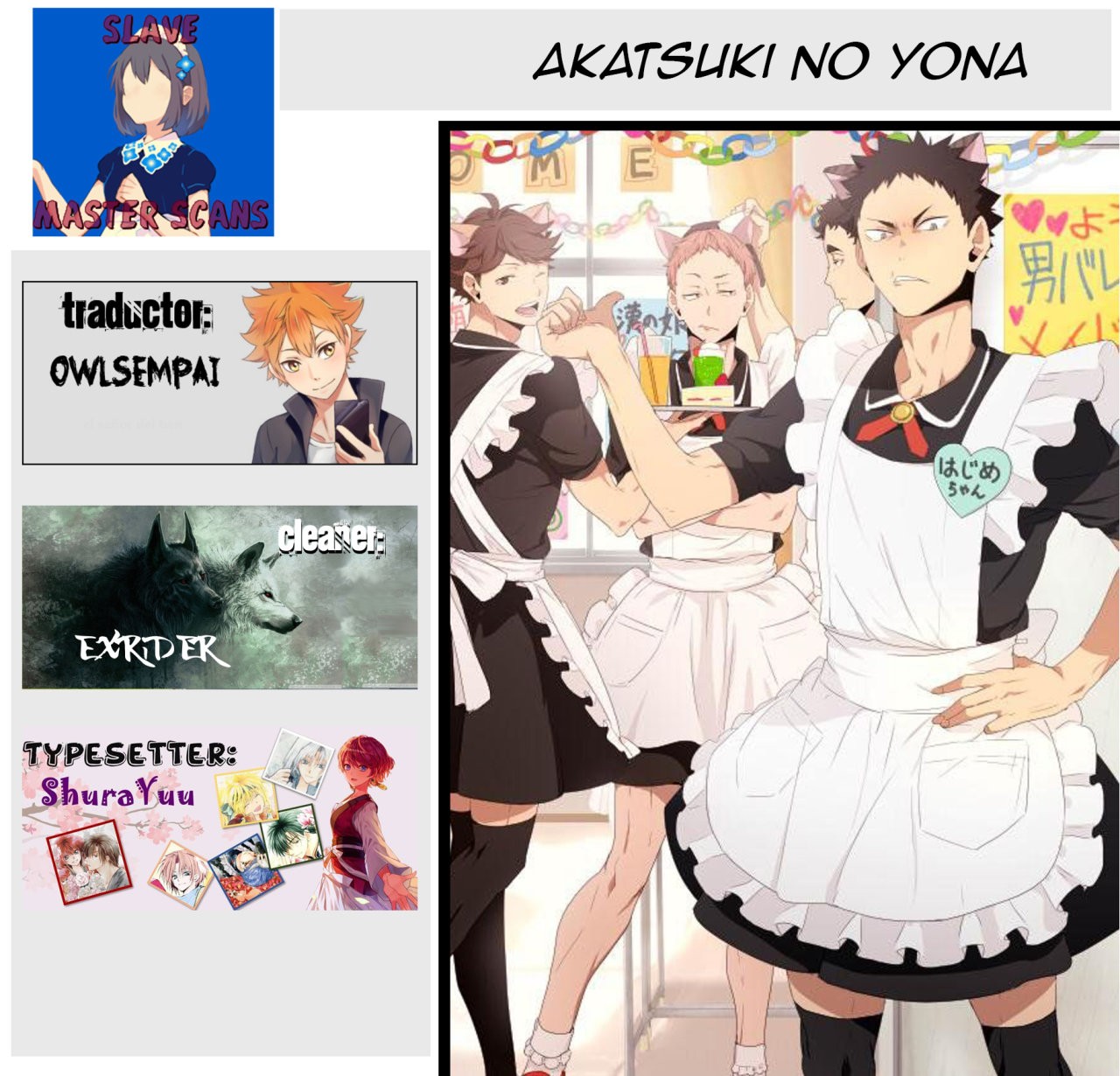 Read Yona of the Dawn Es Manga Online