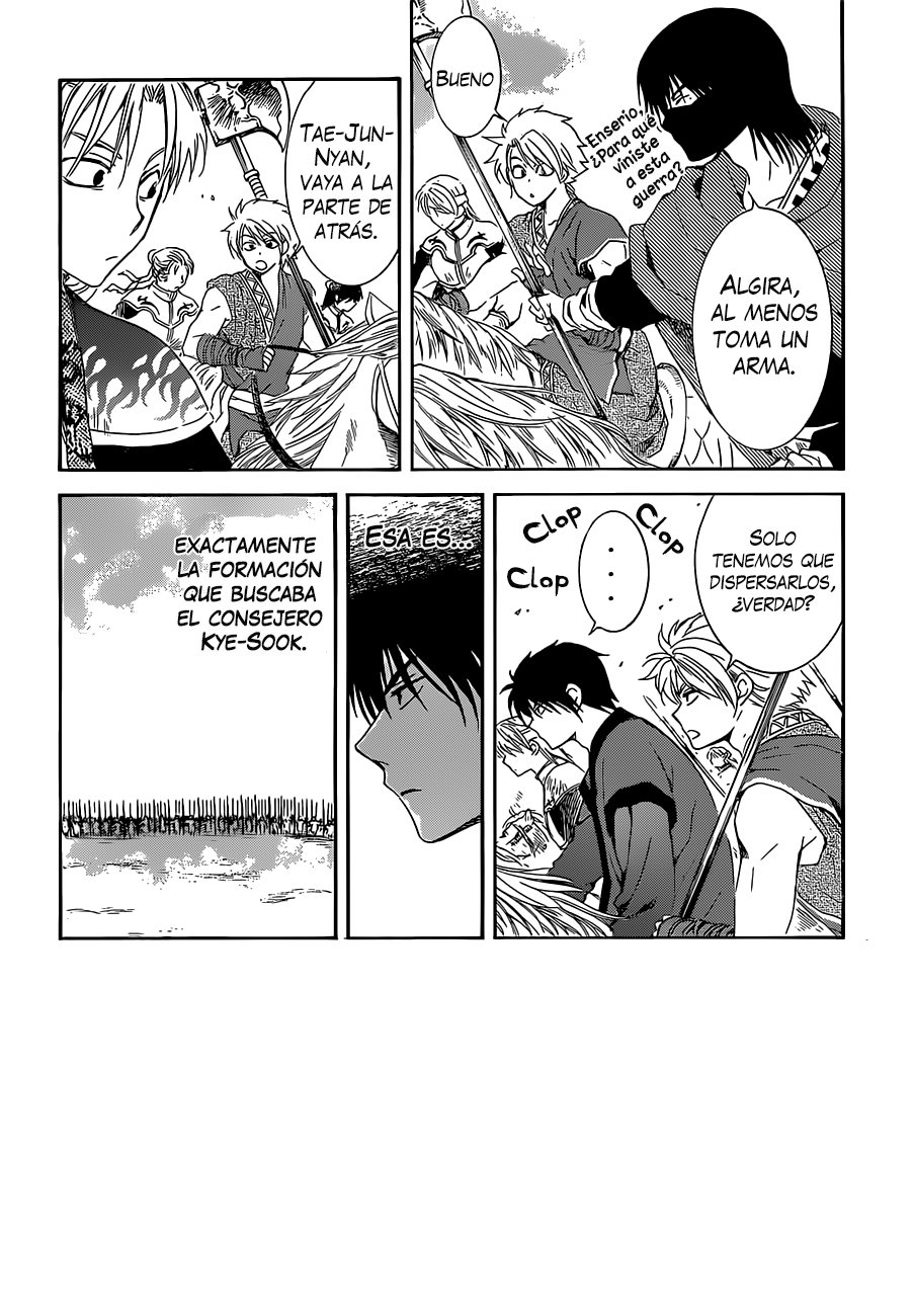 Read Yona of the Dawn Es Manga Online