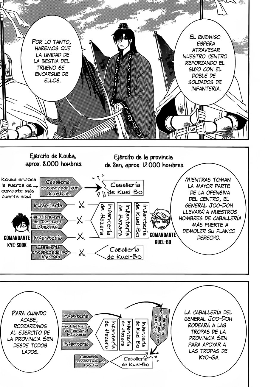 Read Yona of the Dawn Es Manga Online