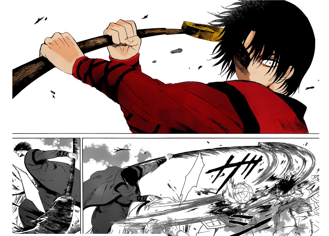 Read Yona of the Dawn Es Manga Online