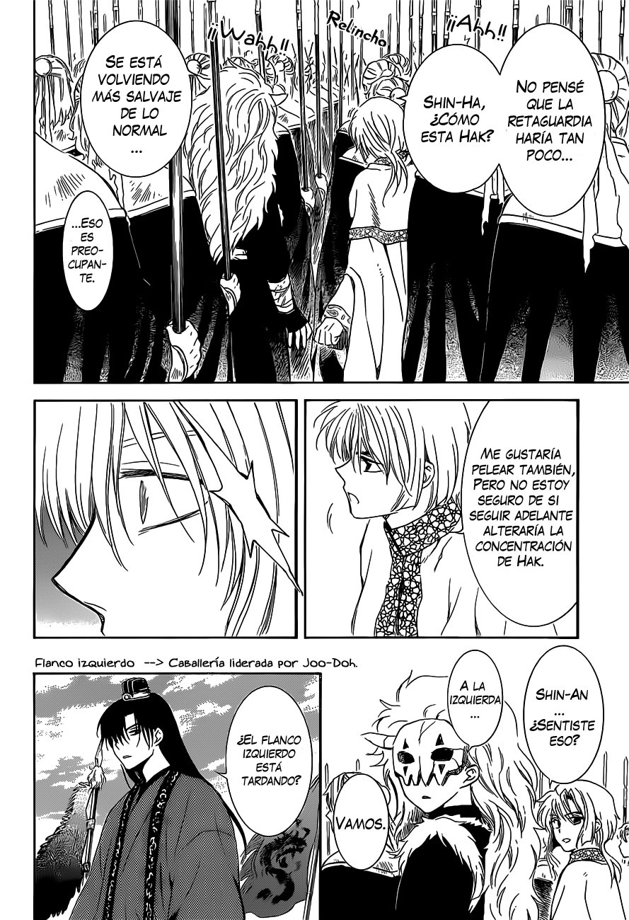 Read Yona of the Dawn Es Manga Online