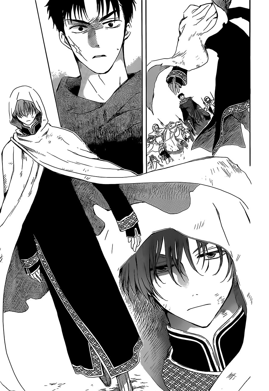 Read Yona of the Dawn Es Manga Online