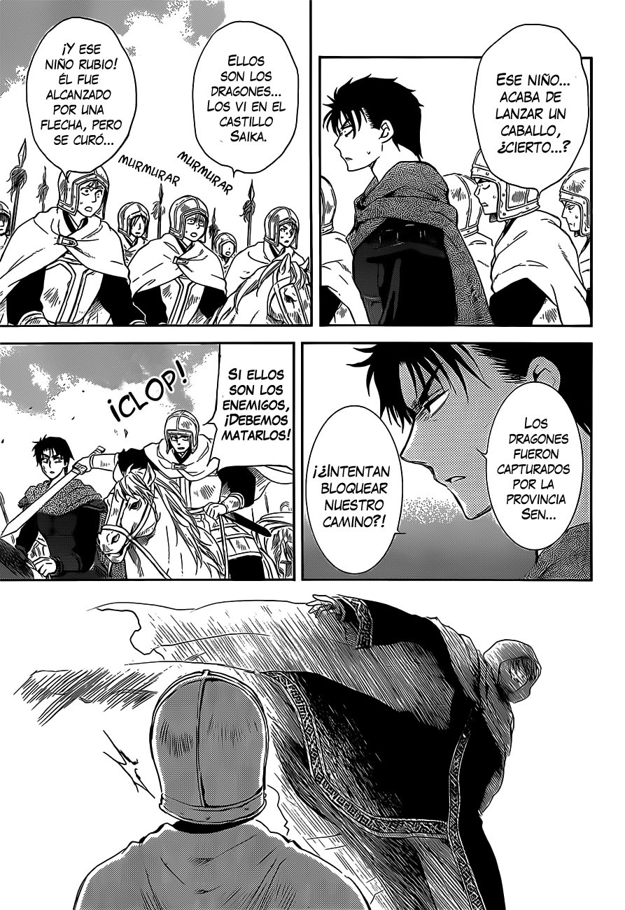 Read Yona of the Dawn Es Manga Online