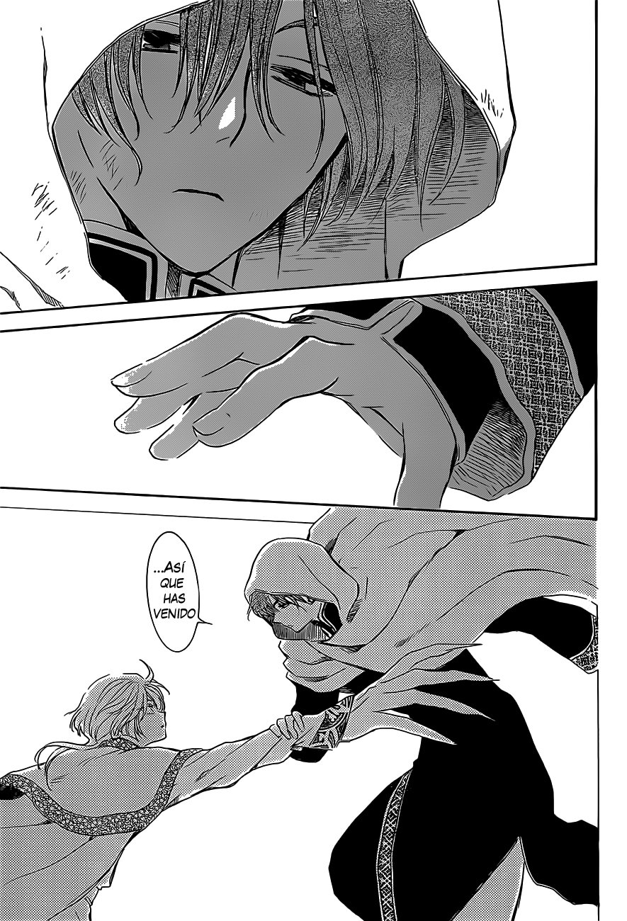 Read Yona of the Dawn Es Manga Online