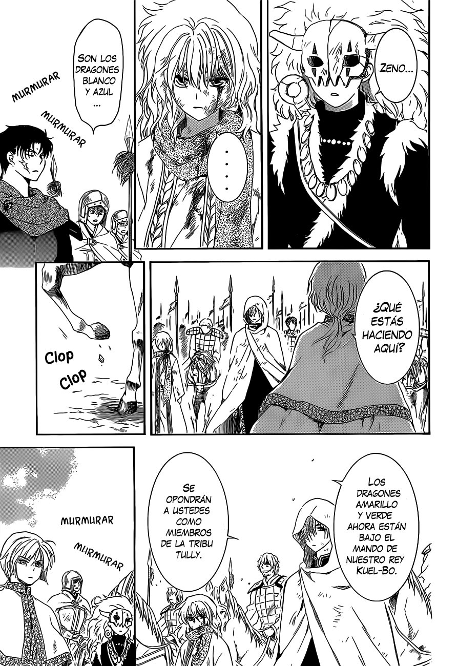 Read Yona of the Dawn Es Manga Online