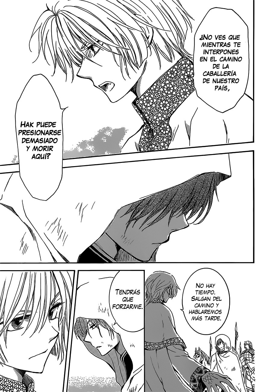 Read Yona of the Dawn Es Manga Online