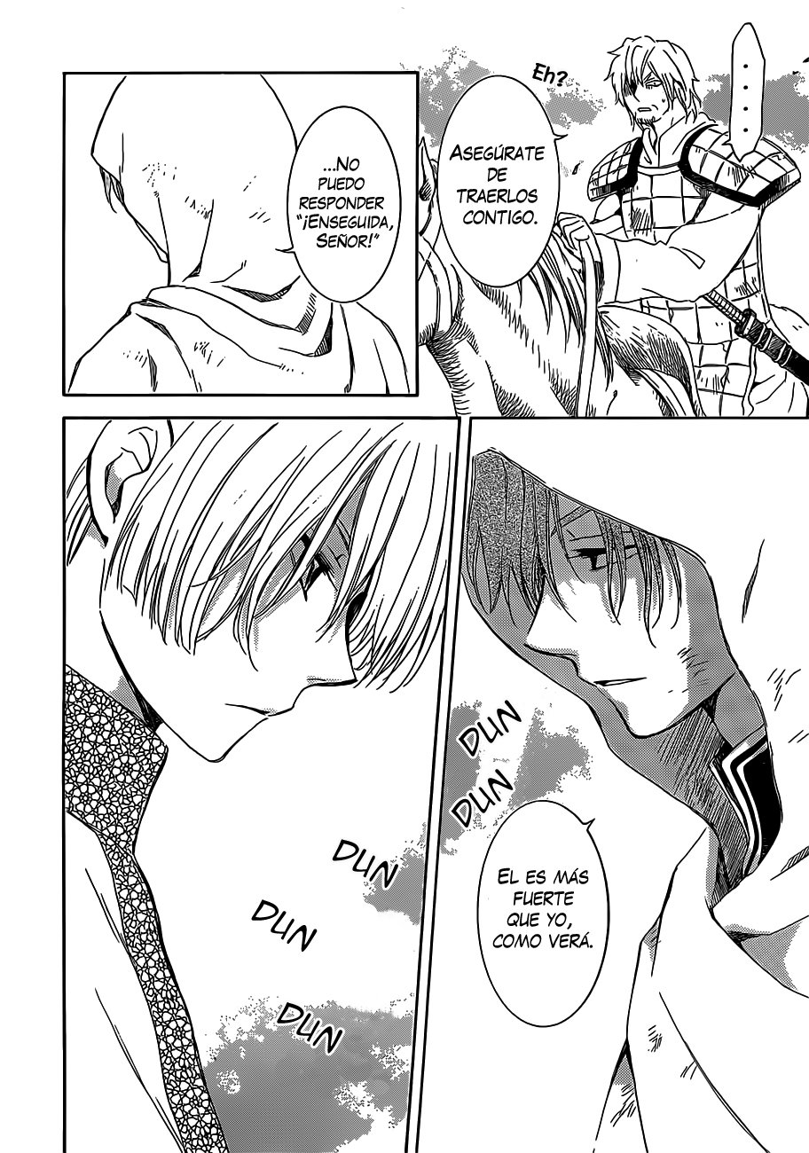 Read Yona of the Dawn Es Manga Online