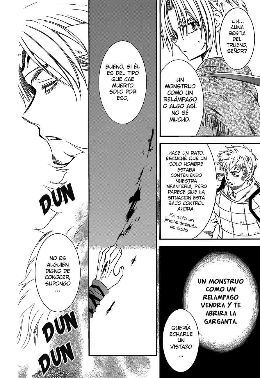 Read Yona of the Dawn Es Manga Online