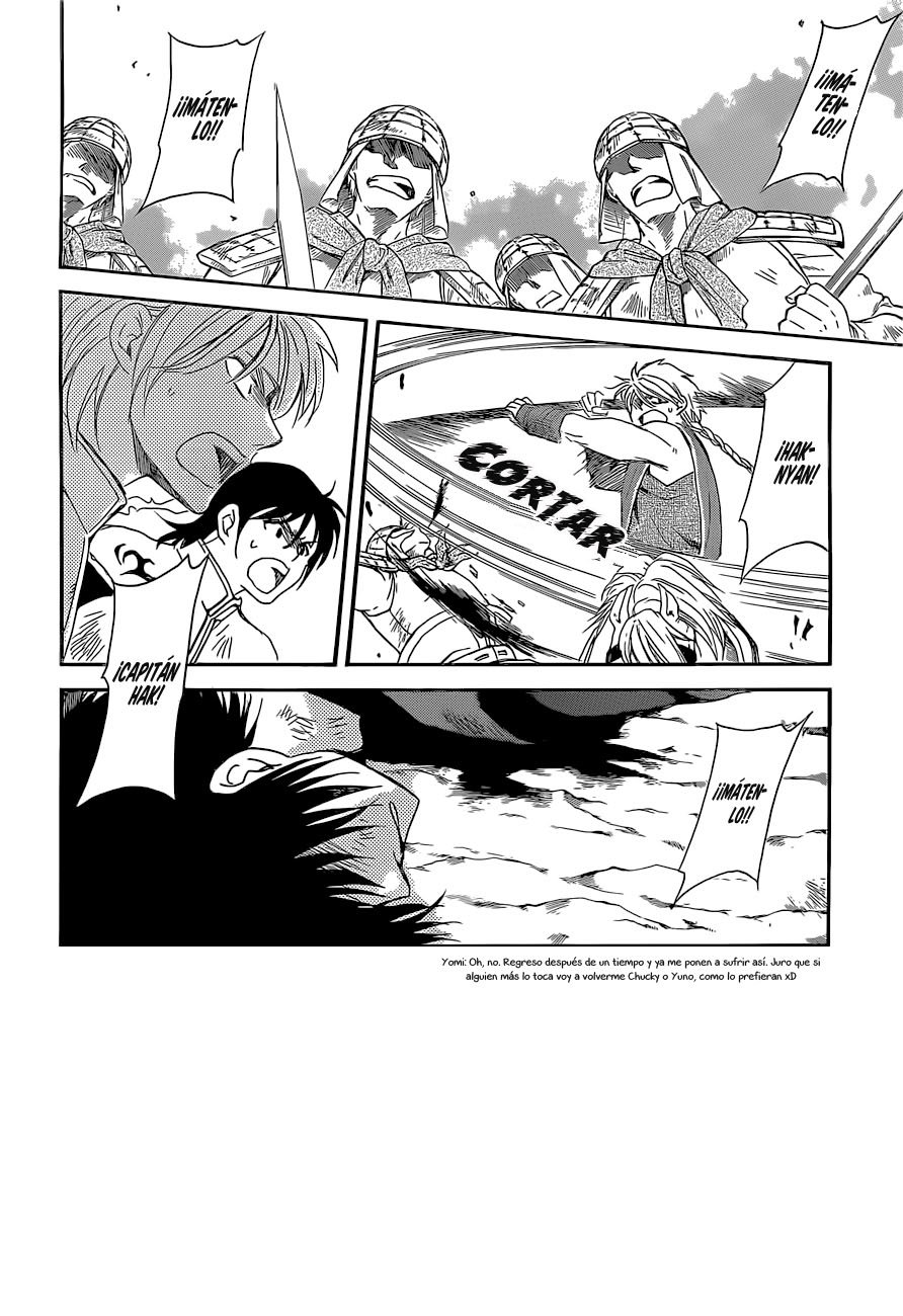 Read Yona of the Dawn Es Manga Online