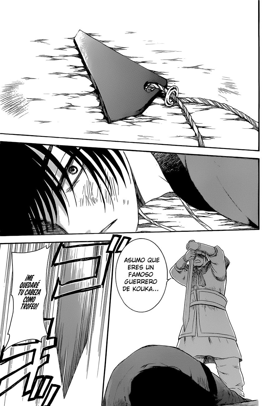 Read Yona of the Dawn Es Manga Online