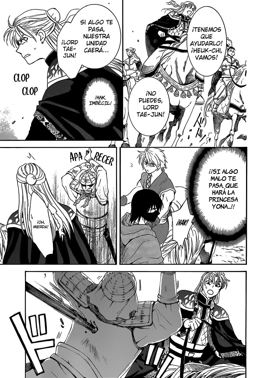 Read Yona of the Dawn Es Manga Online