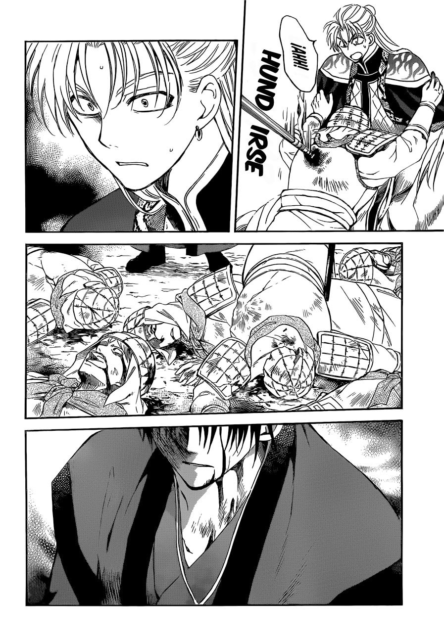 Read Yona of the Dawn Es Manga Online