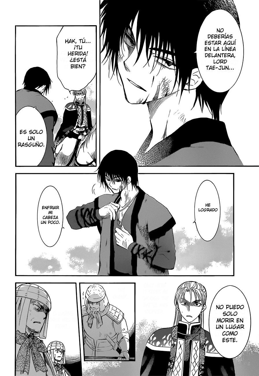 Read Yona of the Dawn Es Manga Online
