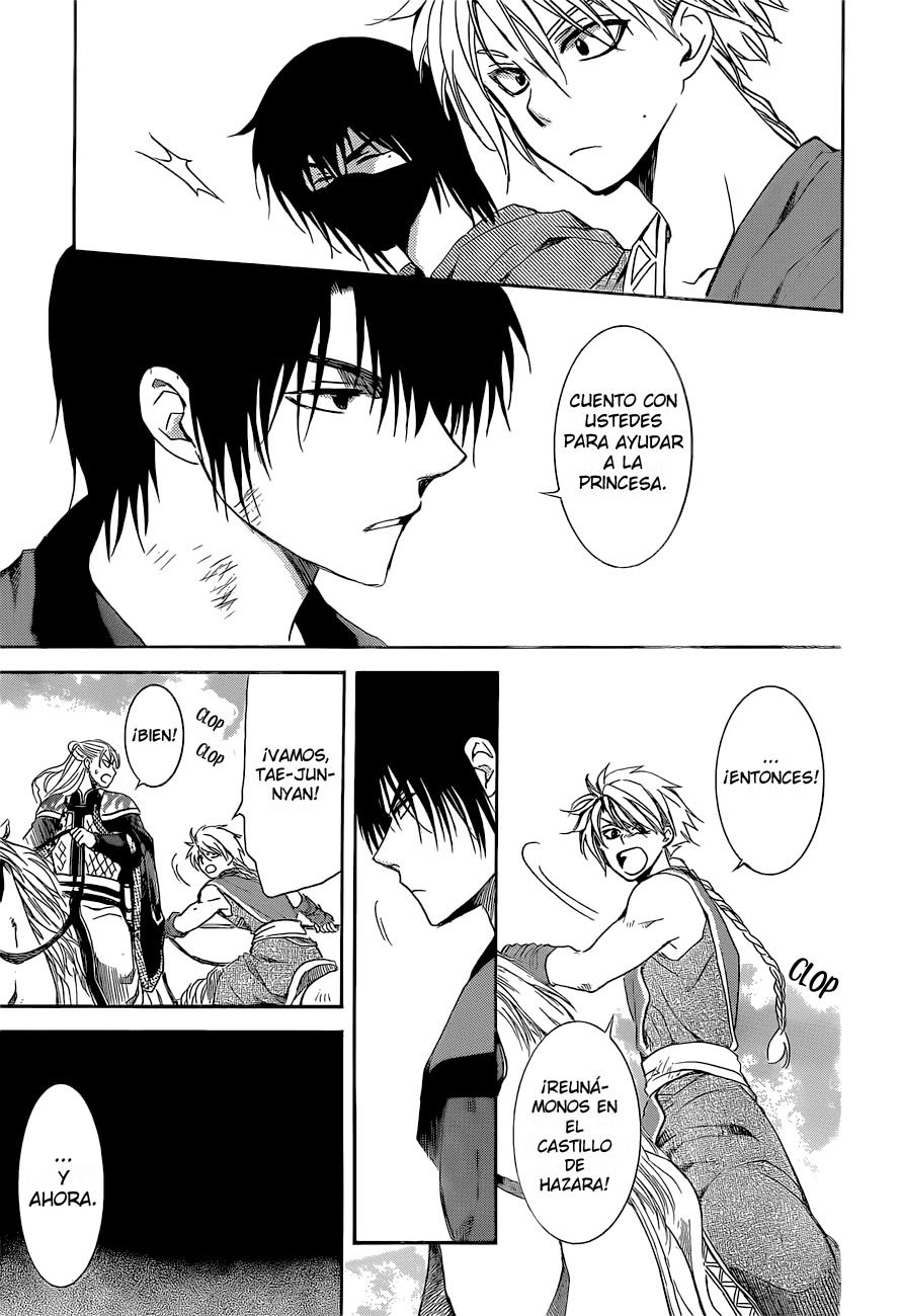 Read Yona of the Dawn Es Manga Online
