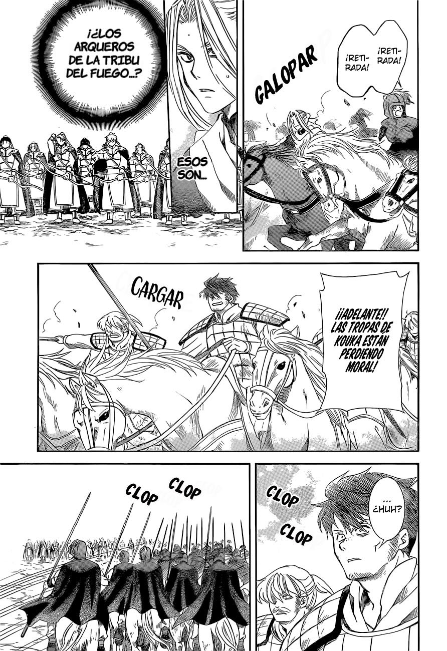 Read Yona of the Dawn Es Manga Online