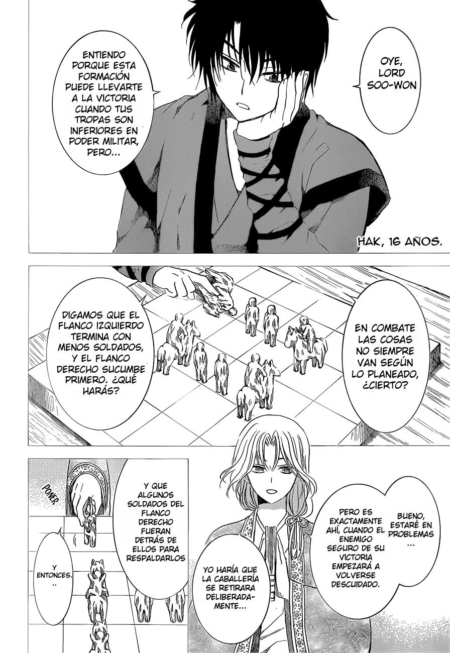 Read Yona of the Dawn Es Manga Online