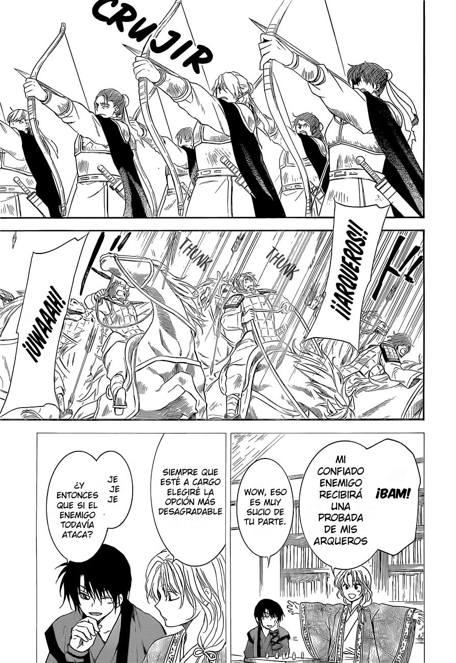 Read Yona of the Dawn Es Manga Online