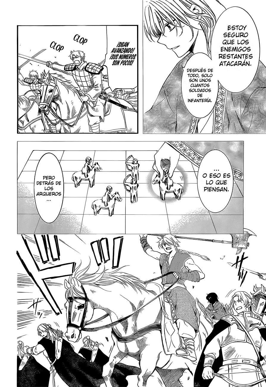 Read Yona of the Dawn Es Manga Online