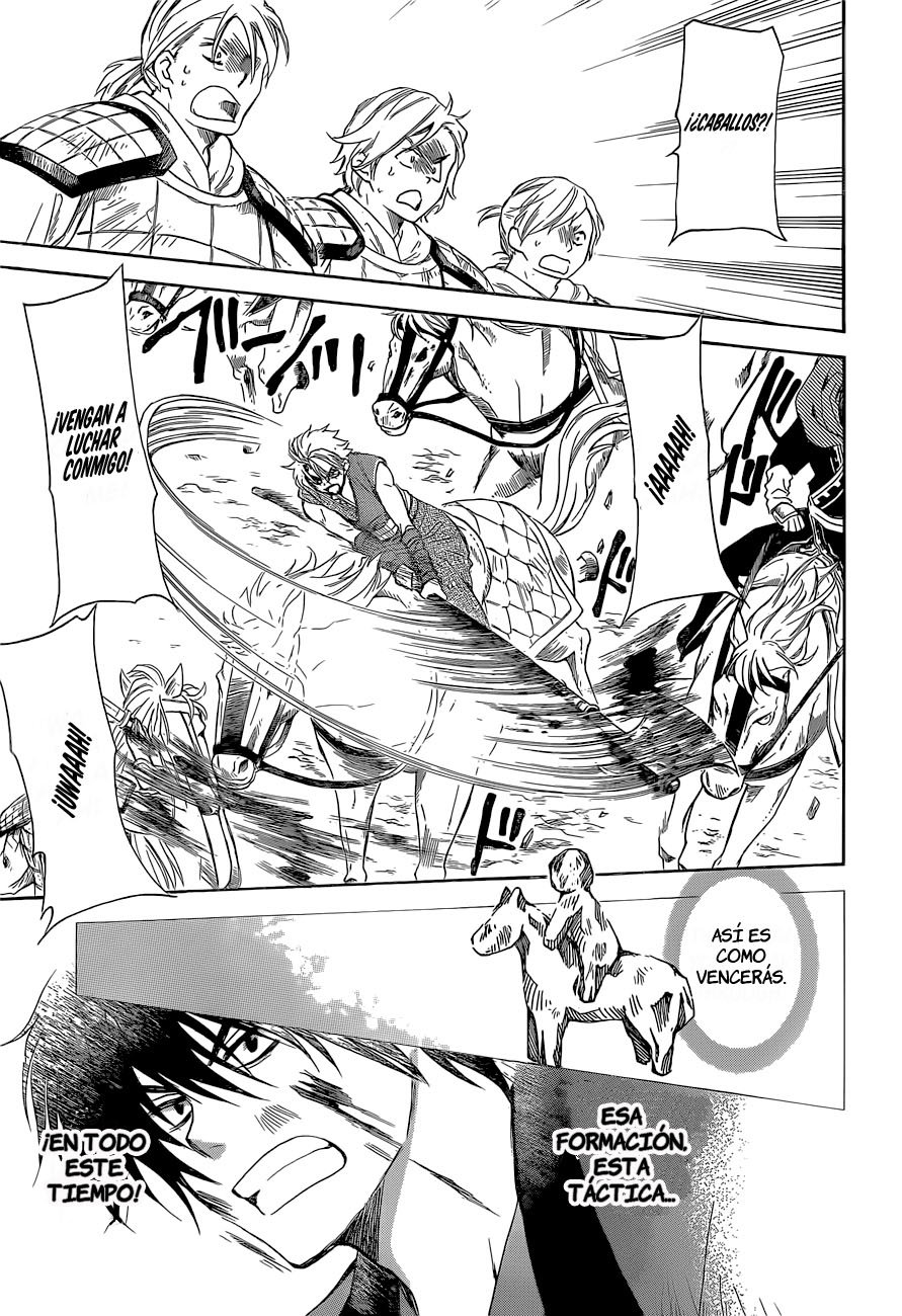 Read Yona of the Dawn Es Manga Online