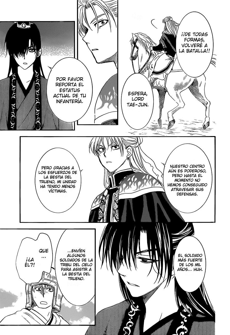 Read Yona of the Dawn Es Manga Online