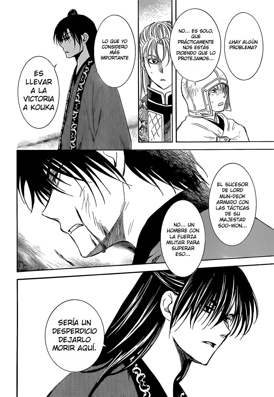 Read Yona of the Dawn Es Manga Online