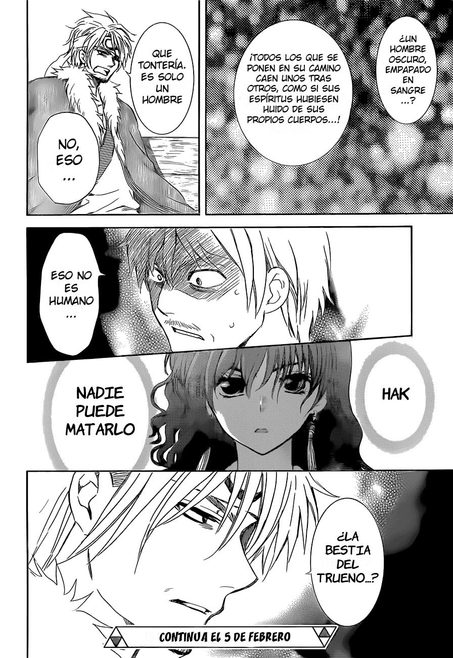 Read Yona of the Dawn Es Manga Online