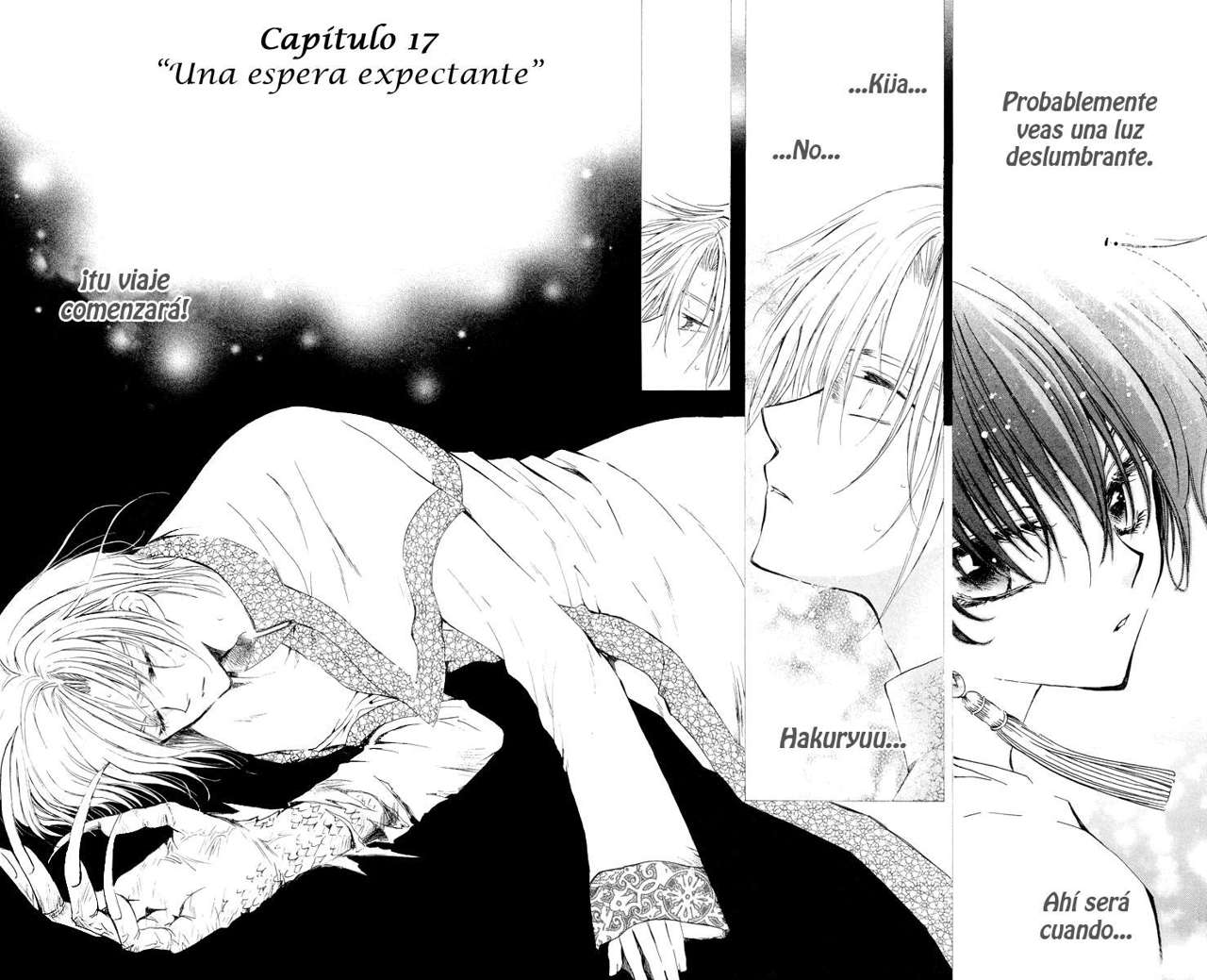 Read Yona of the Dawn Es Manga Online