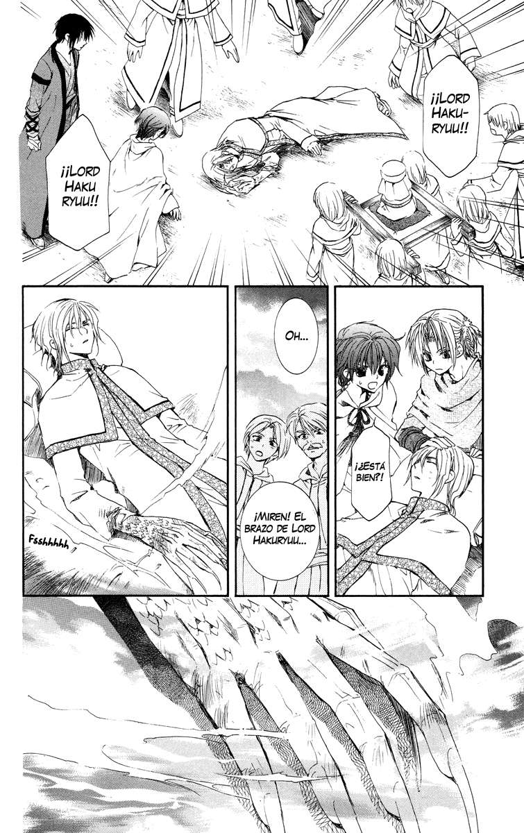 Read Yona of the Dawn Es Manga Online
