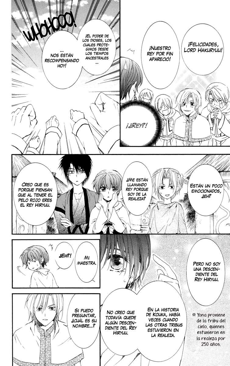 Read Yona of the Dawn Es Manga Online