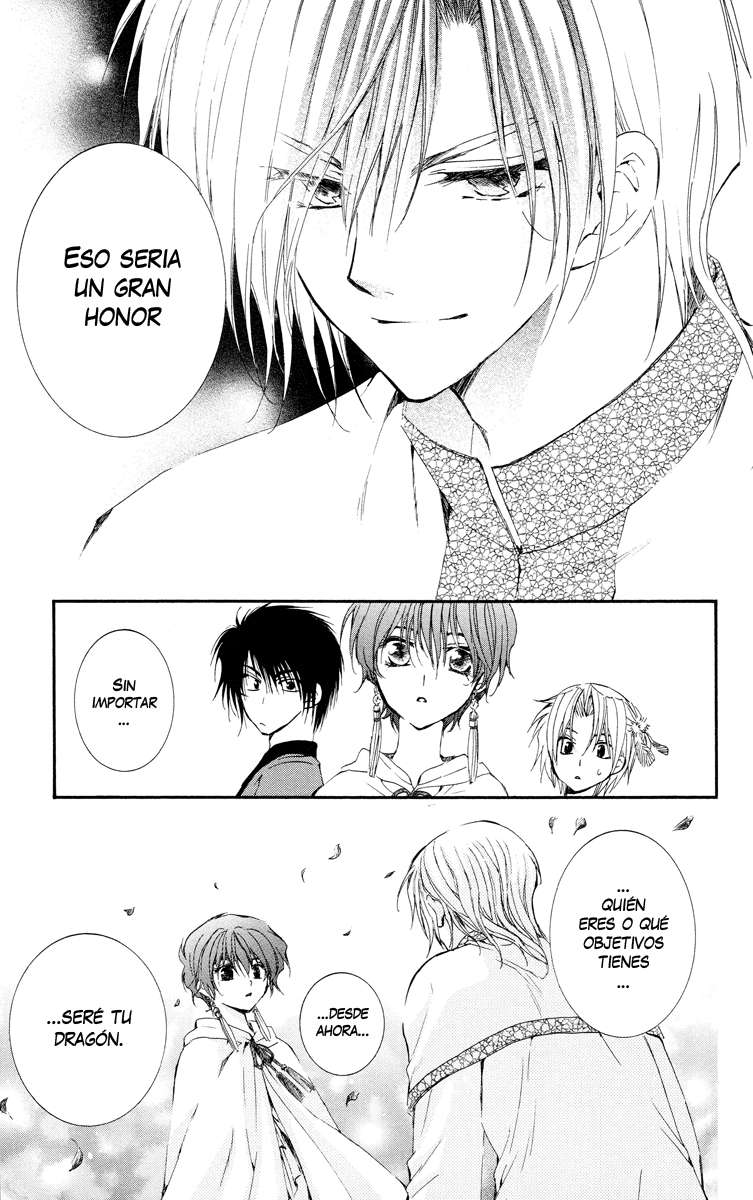 Read Yona of the Dawn Es Manga Online