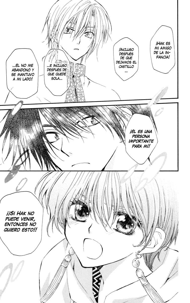 Read Yona of the Dawn Es Manga Online