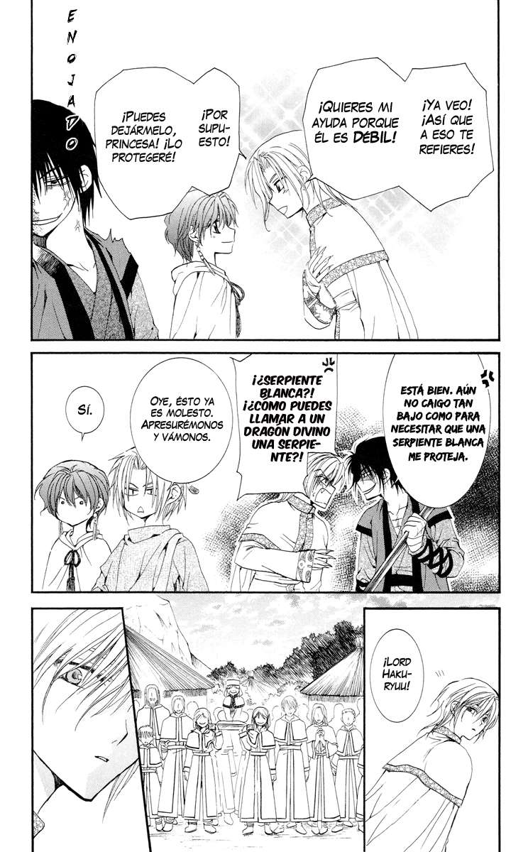 Read Yona of the Dawn Es Manga Online