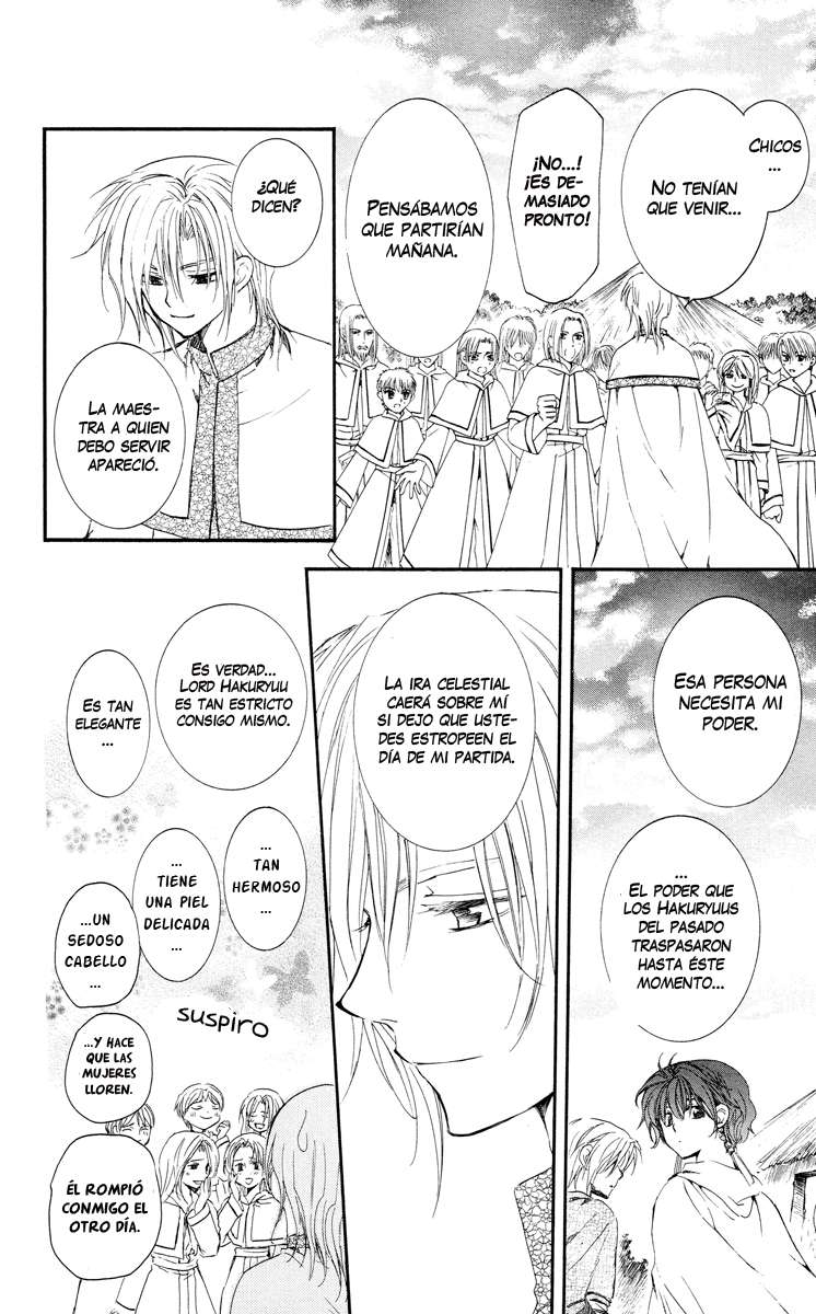 Read Yona of the Dawn Es Manga Online