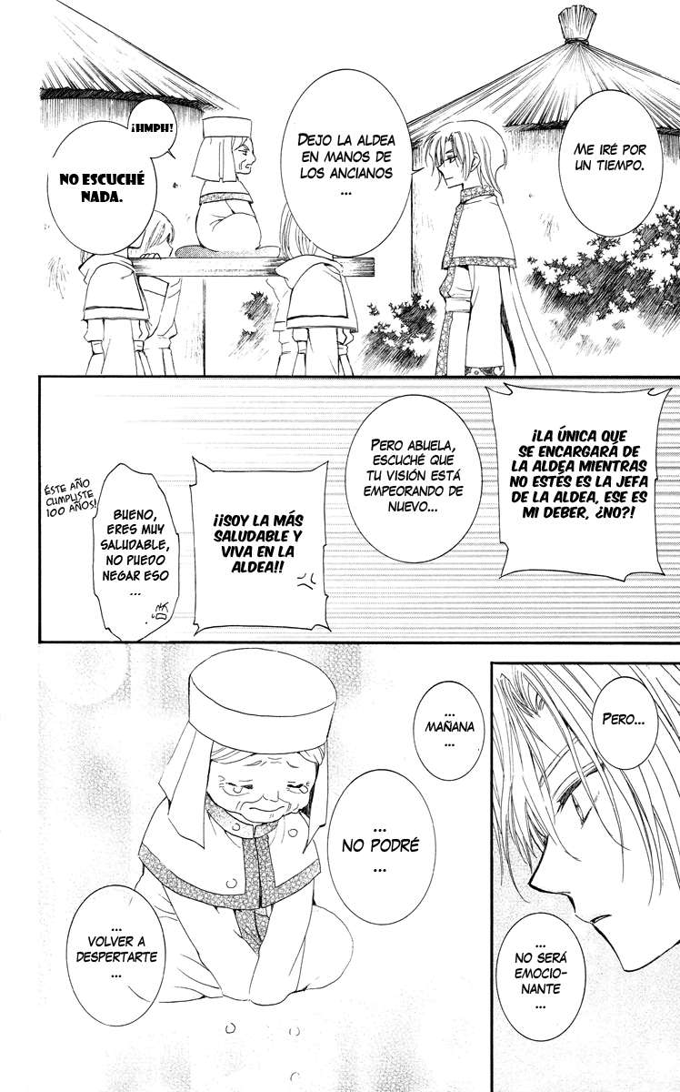 Read Yona of the Dawn Es Manga Online