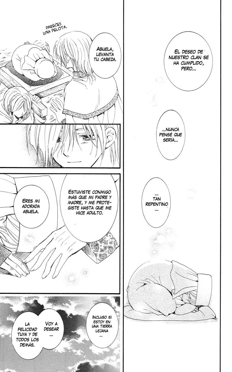 Read Yona of the Dawn Es Manga Online