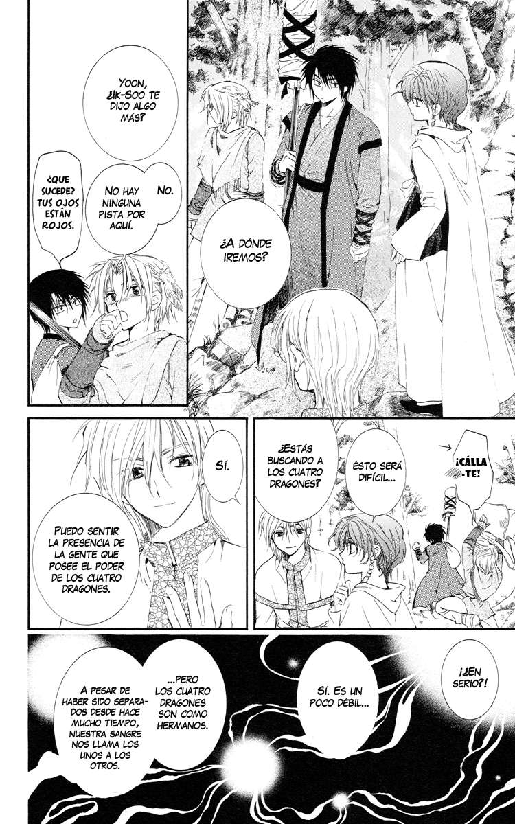 Read Yona of the Dawn Es Manga Online
