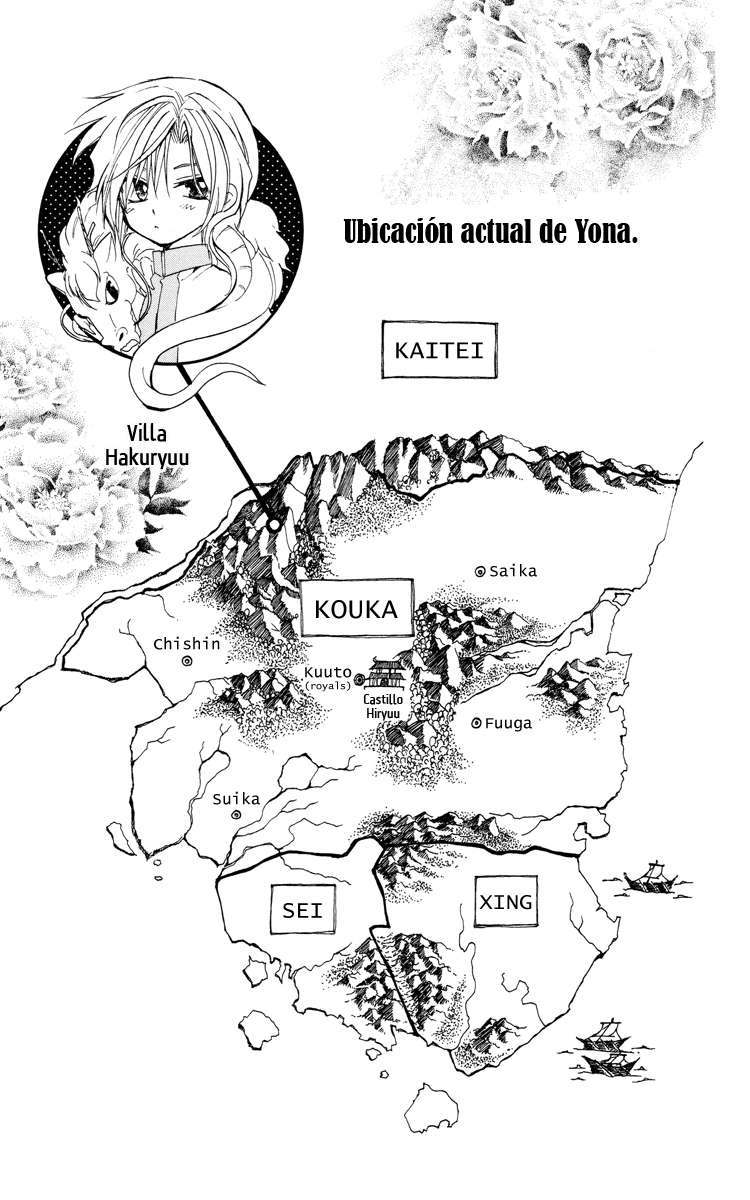 Read Yona of the Dawn Es Manga Online