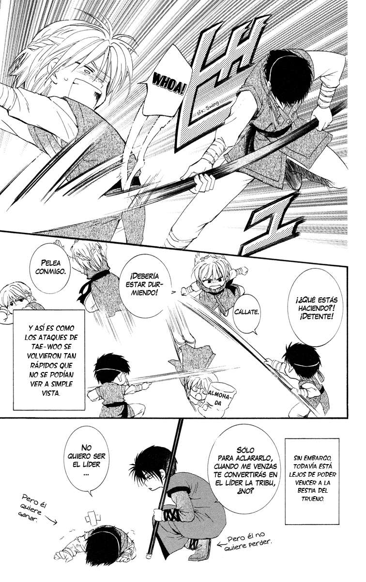 Read Yona of the Dawn Es Manga Online