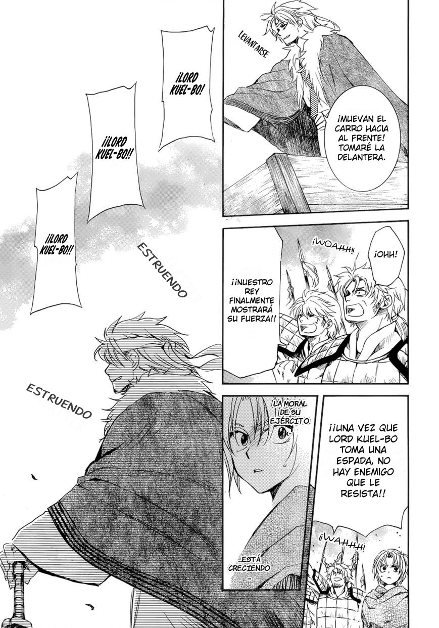 Read Yona of the Dawn Es Manga Online