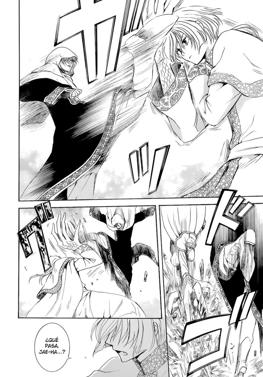 Read Yona of the Dawn Es Manga Online