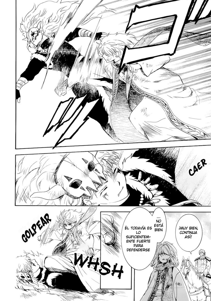 Read Yona of the Dawn Es Manga Online