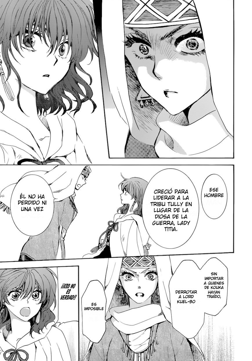 Read Yona of the Dawn Es Manga Online