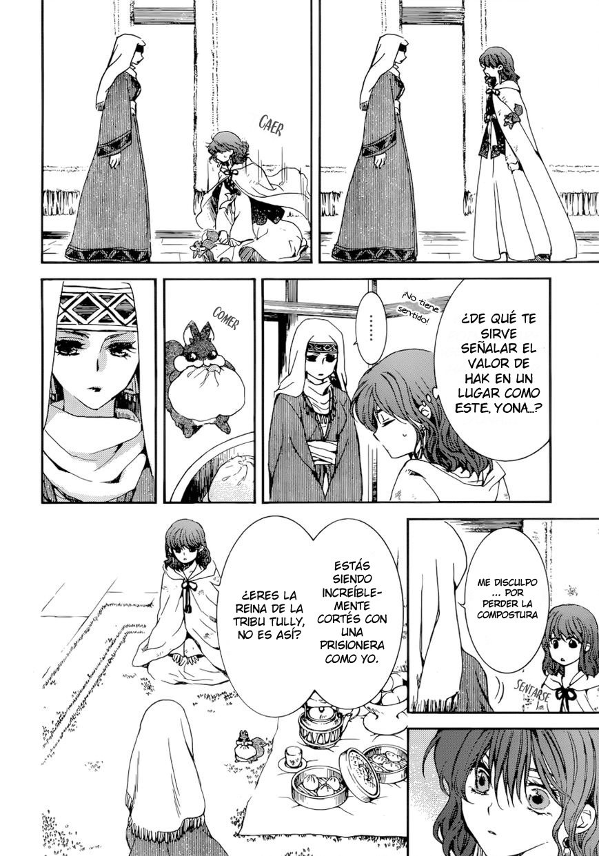Read Yona of the Dawn Es Manga Online