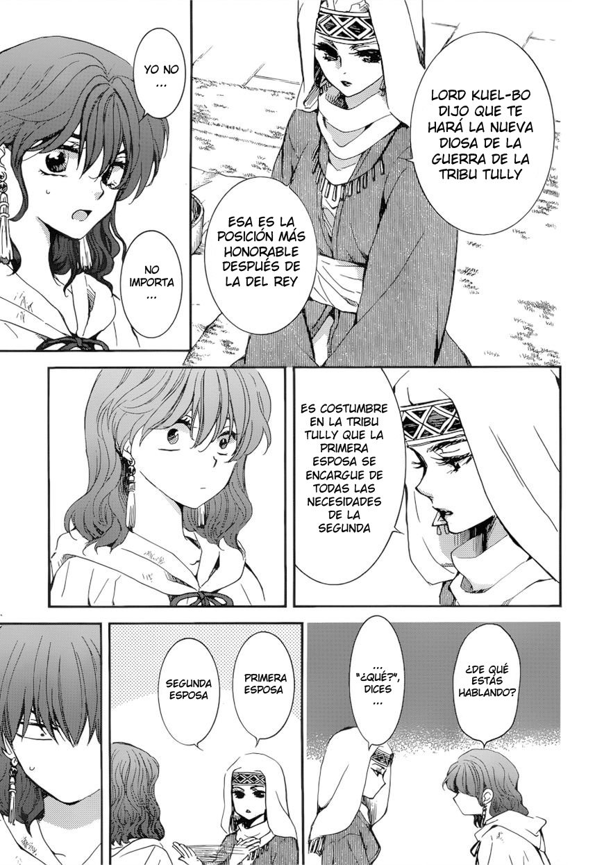 Read Yona of the Dawn Es Manga Online