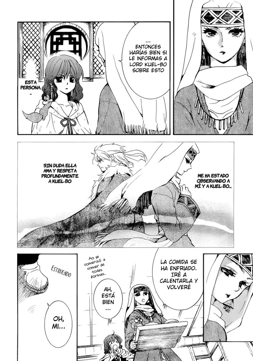 Read Yona of the Dawn Es Manga Online