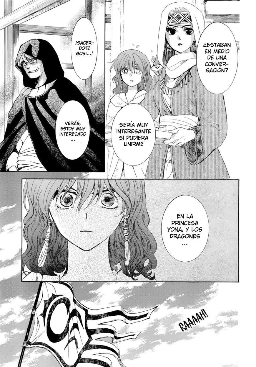 Read Yona of the Dawn Es Manga Online
