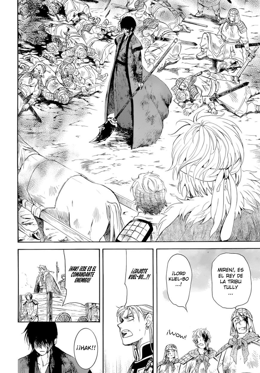 Read Yona of the Dawn Es Manga Online