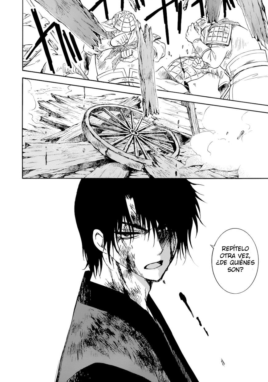 Read Yona of the Dawn Es Manga Online