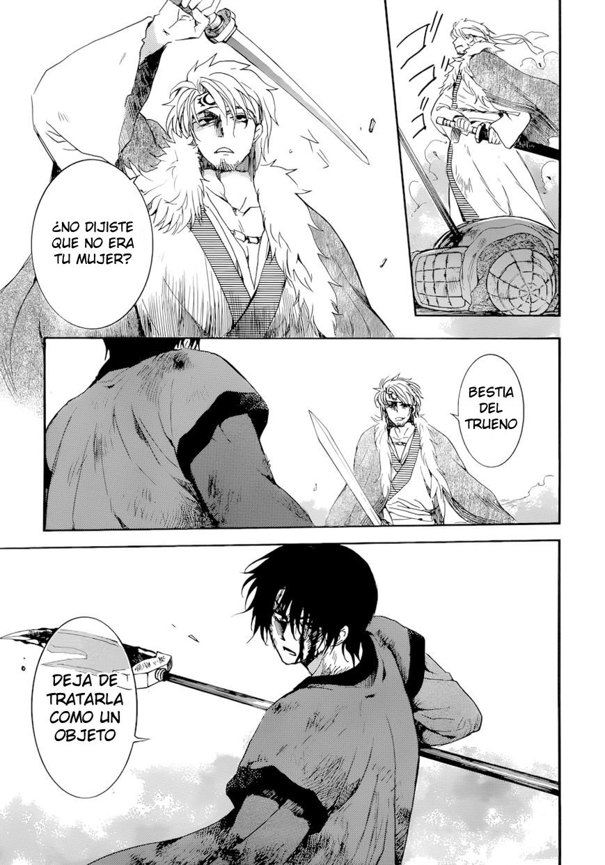 Read Yona of the Dawn Es Manga Online
