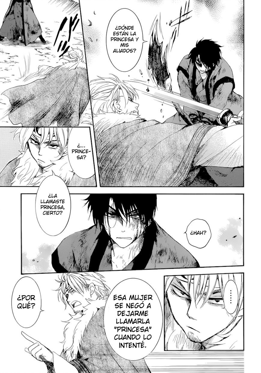 Read Yona of the Dawn Es Manga Online